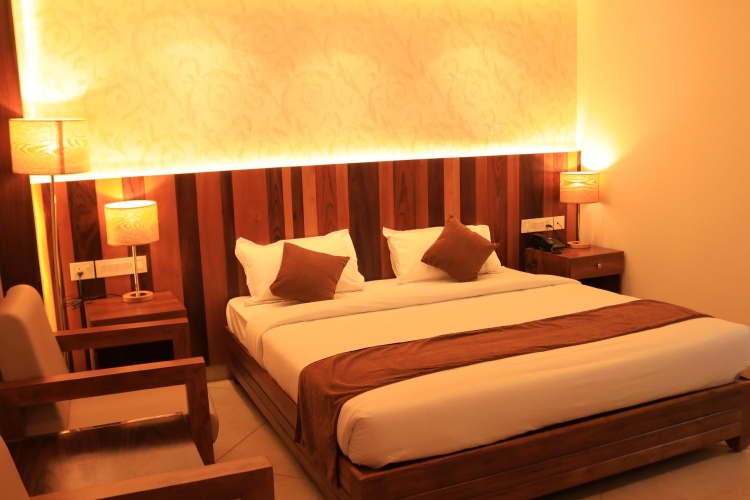 Executive room