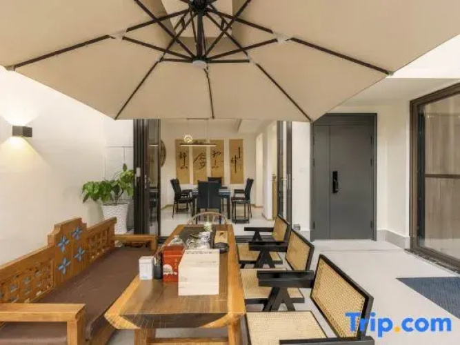 Shiyunqi Villa Hotel