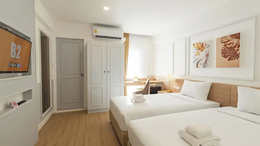 B2 Rangsit Boutique & Budget Hotel
