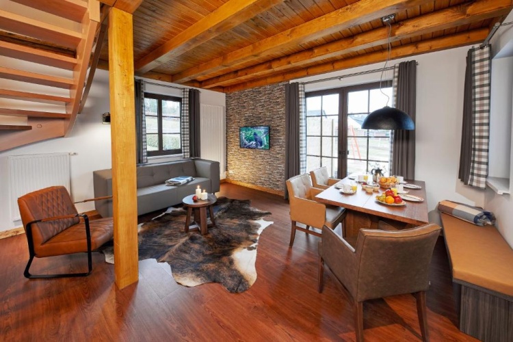 3 Bedrooms Chalet