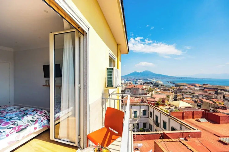 Napoli Bellavista Apartment