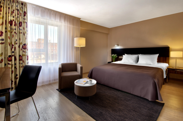 Hotel Moderno
