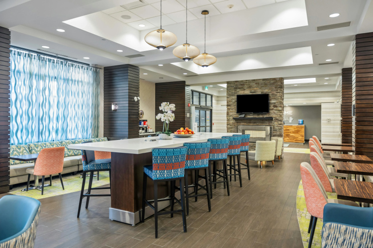 Hampton Inn by Hilton Winnipeg Airport/Polo Park photo 23