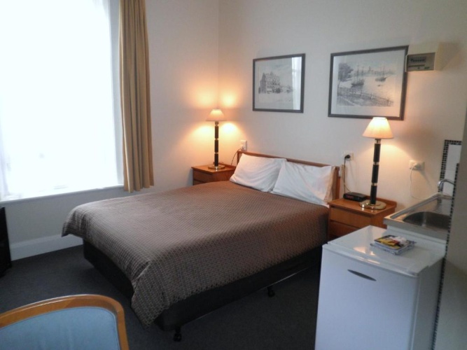 Deluxe Double room