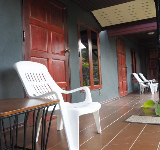 Khao Sok Green Valley Resort