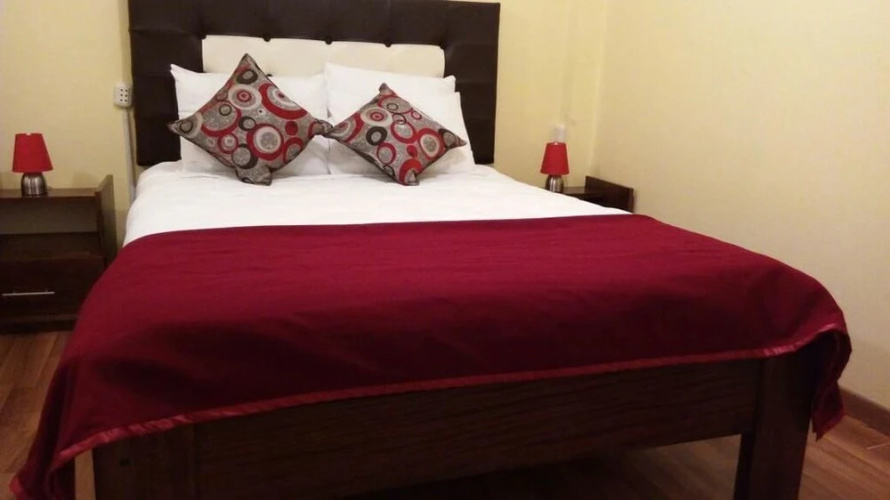 Apartmen House Malena