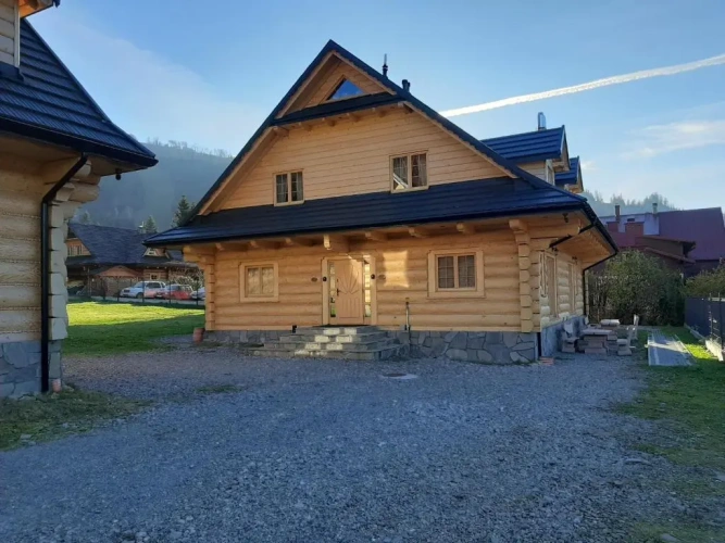 Double Apartment with mountain view