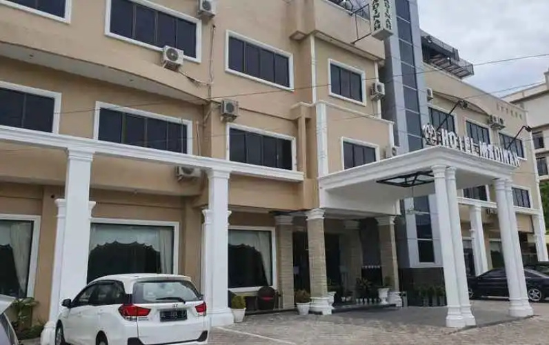 Hotel Madinah