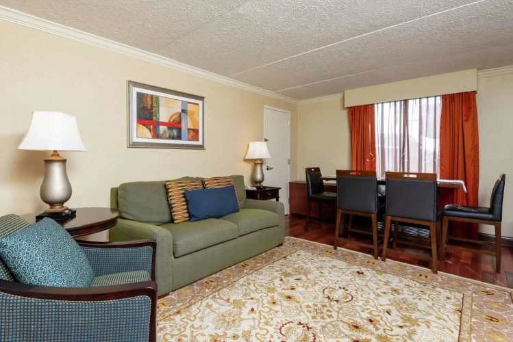 Double Junior Suite