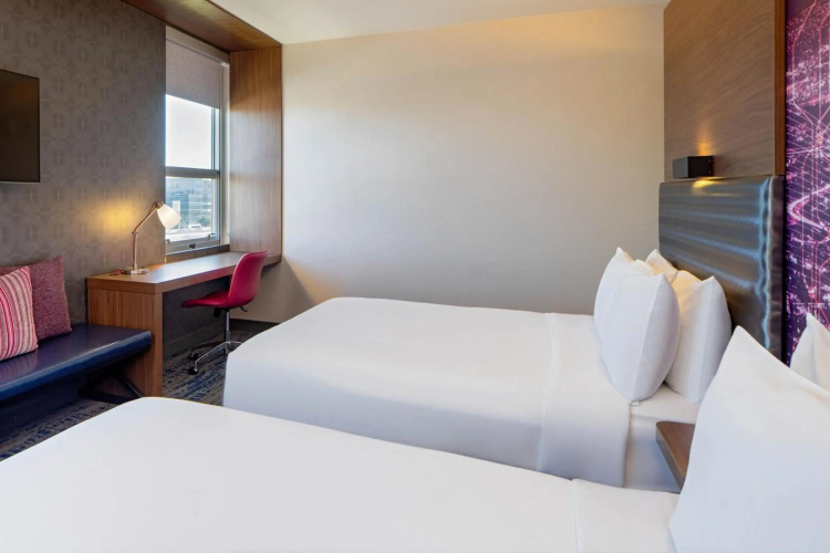 Aloft Santa Clara