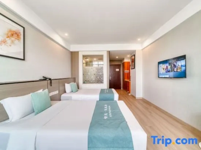 Premium Twin room