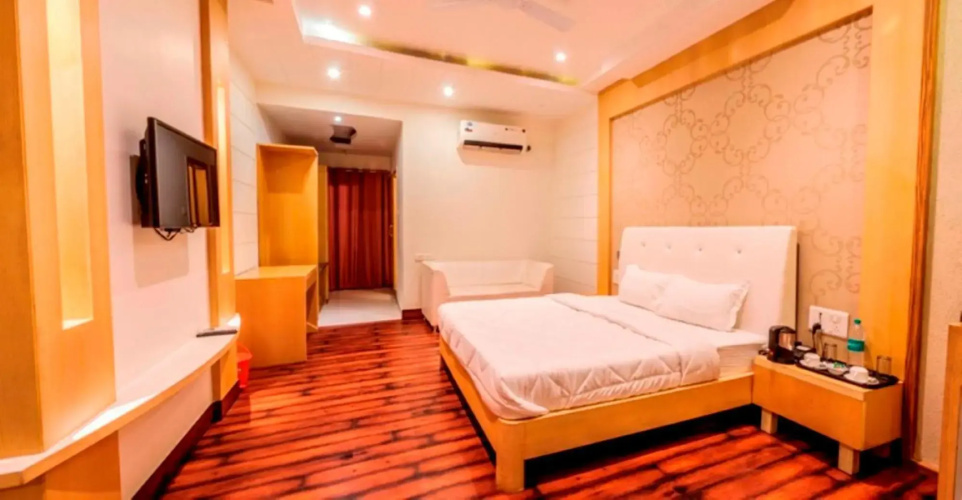 Hotel Yash Inn