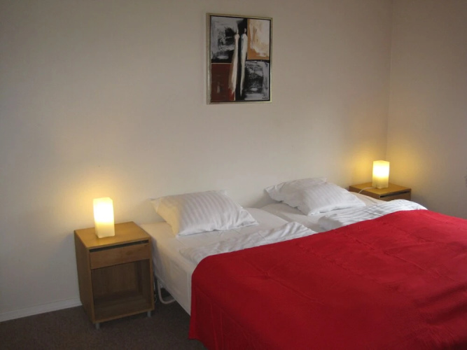 Danhostel Thorhallen Jels