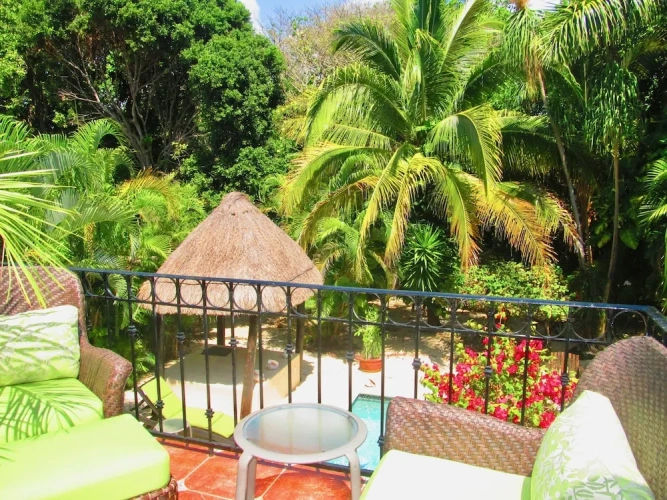 2 Bedrooms Deluxe Cottage