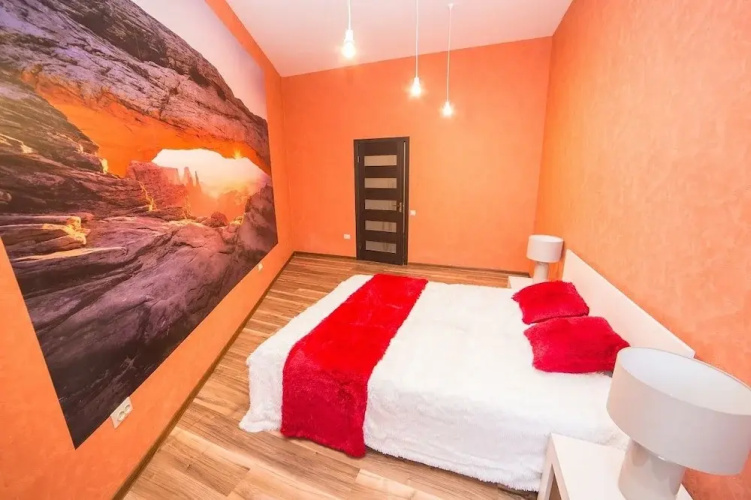 Apartment Shpitalna 21