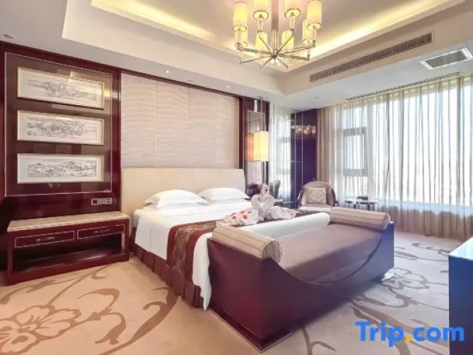 Luxury Double Suite