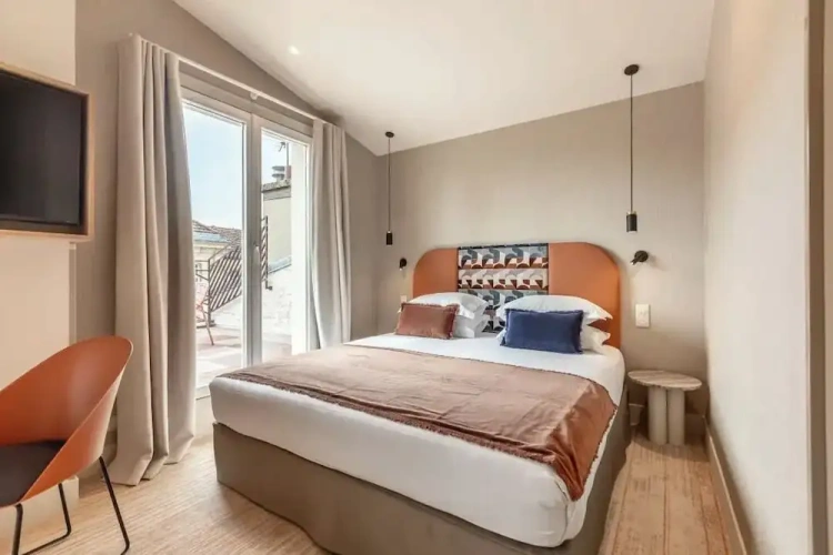 Family Suite with balcony