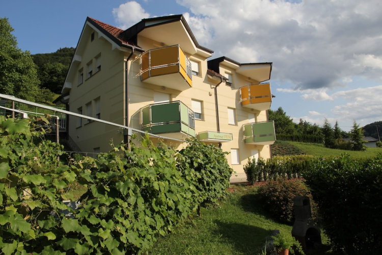 Apartments Veno