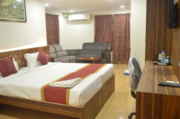 3 Bedrooms Suite