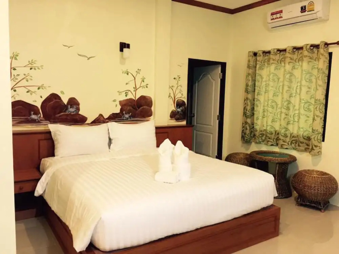 SDP Ranong Hotel