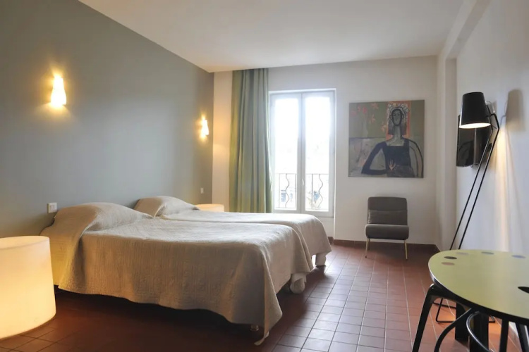 Hôtel  Burrhus