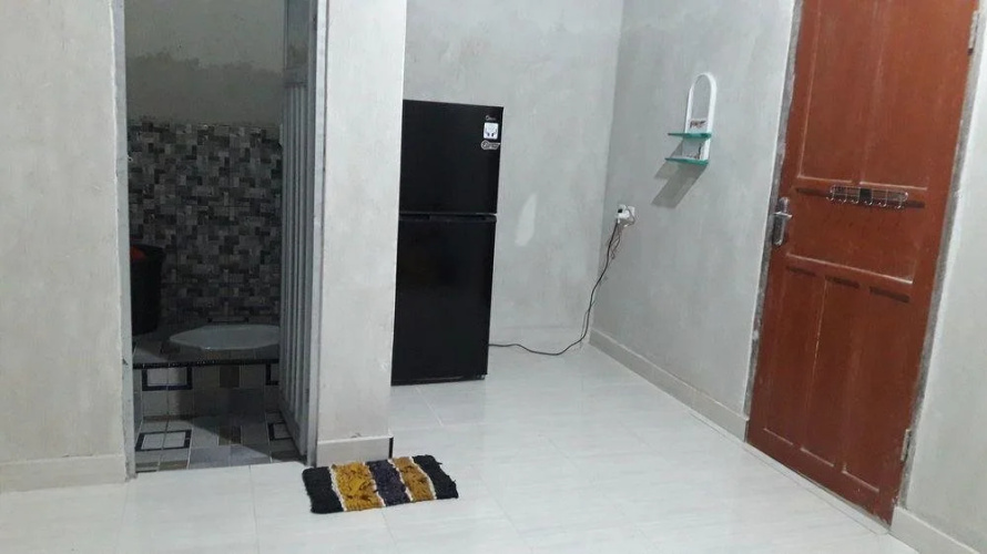 Penginapan asidik