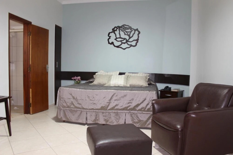 Novo Hotel Herta