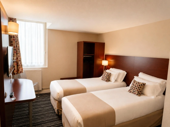 Standard Twin room