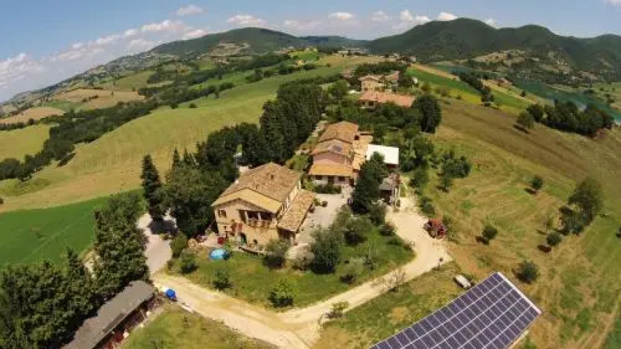 Agriturismo La Corte Sul Lago