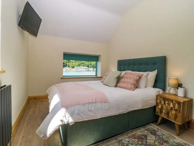 Britannia Crossings Cottage