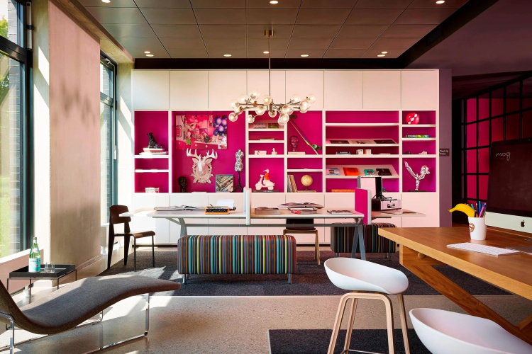 Moxy Munich Airport photo 14