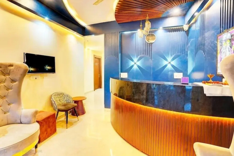 Hotel Radha Vrinda