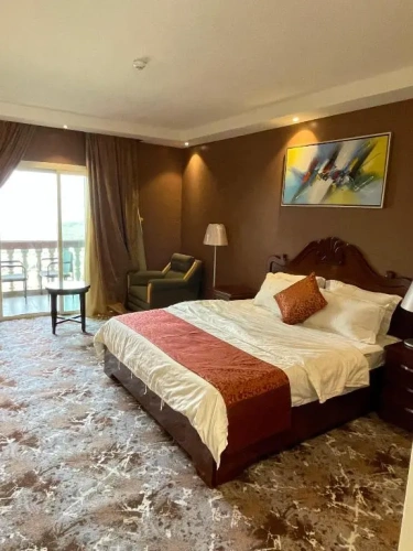 Standard Double room with balcony