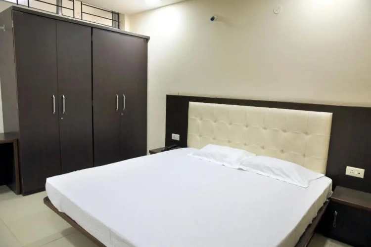 Deluxe room