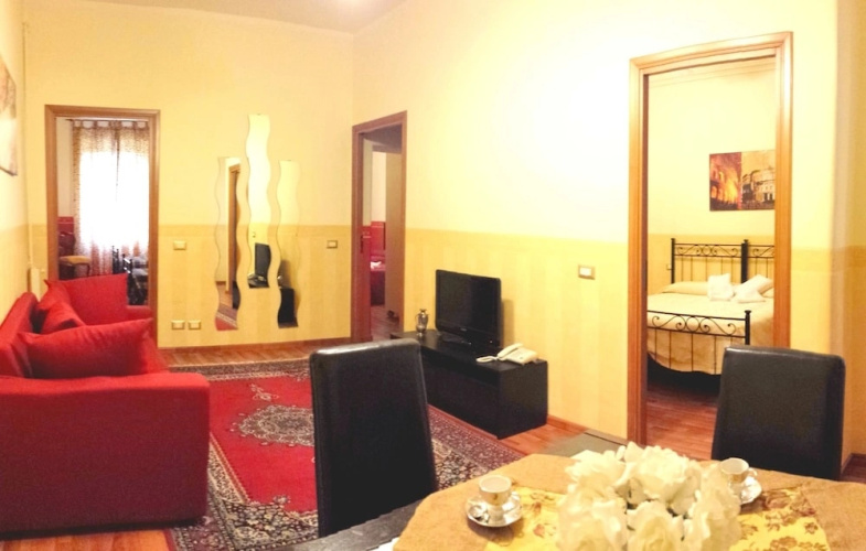 Colosseo apartment