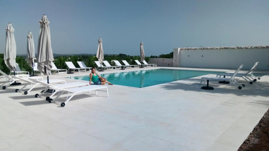Ulivo Apartment