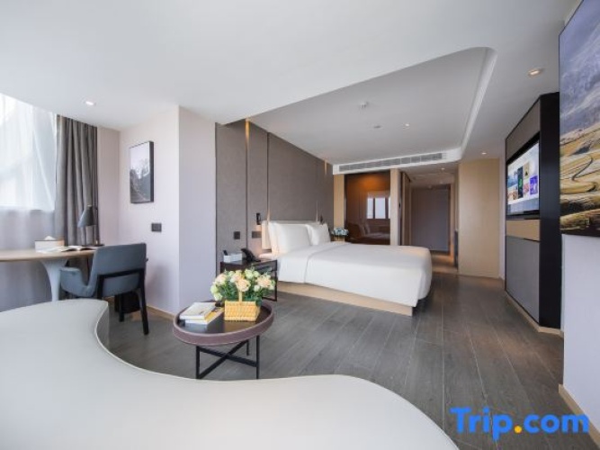 Executive Double Suite