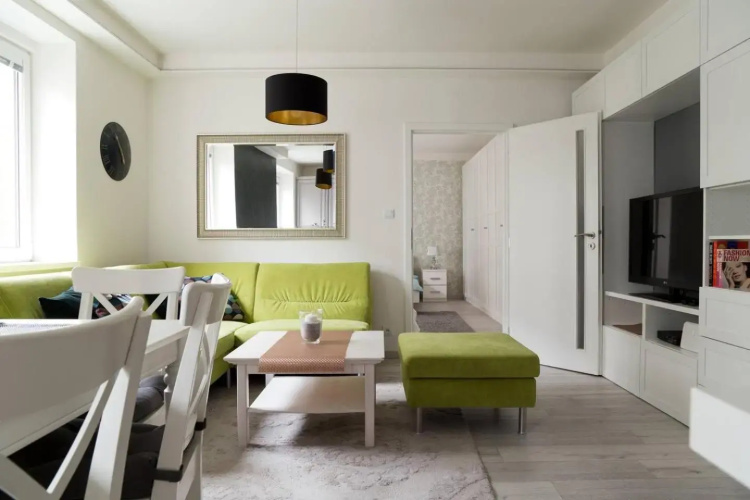 CASA VERDE Apartment