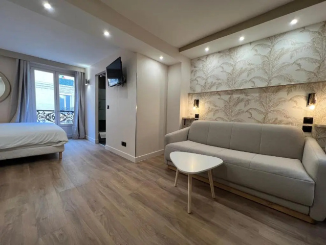 Hotel Nation Montmartre