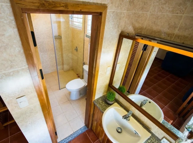 Standard Triple room