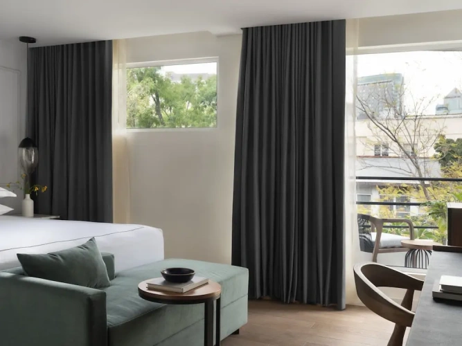 Premium Double room with balcony