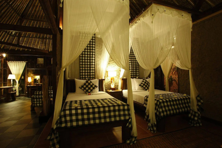 Ubud Hidden Villa