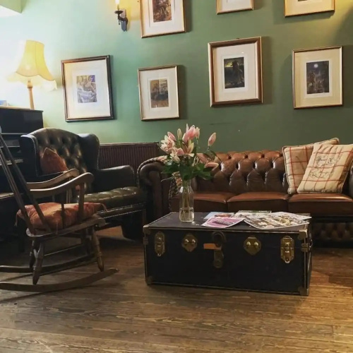 The Cross Keys