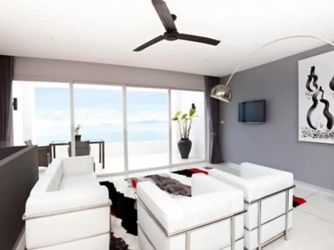 Standard Duplex room