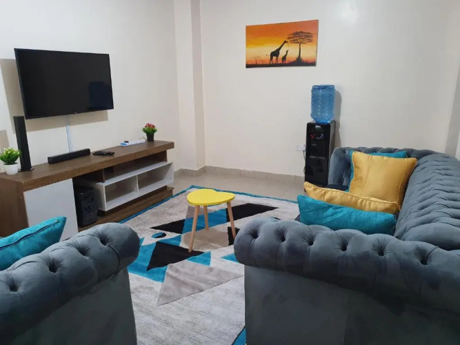 Executive 1-bedroom, in Ruiru