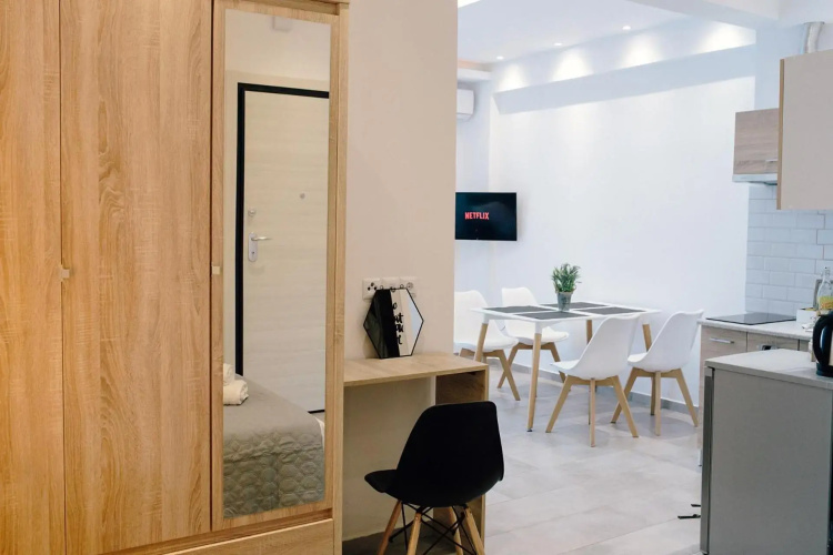 Exit Apartments