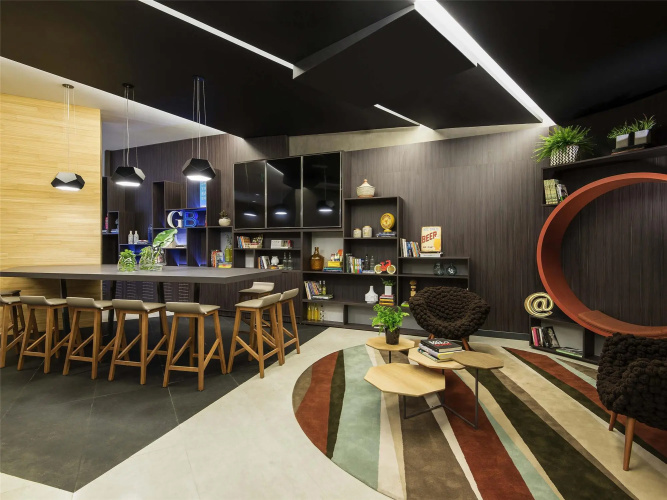 Novotel Sao Paulo Berrini photo 30