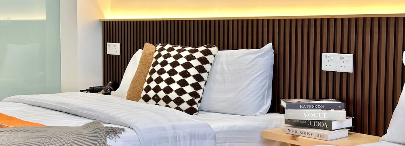 The Wave Residence