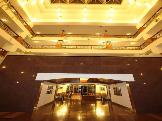 Hotel Paras Mahal
