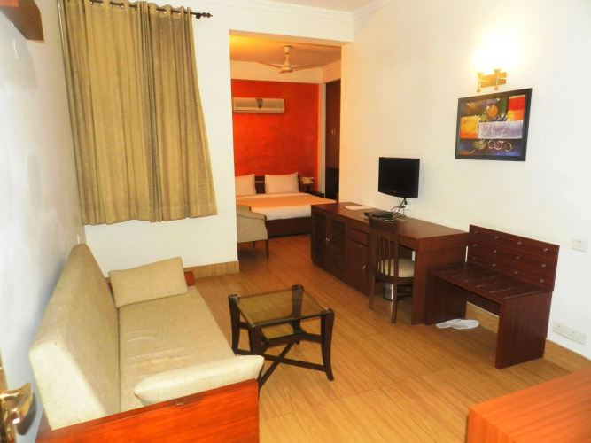 Tavisha Villa
